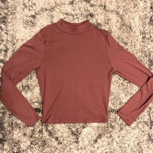 Live in the Moment Fitted Long Sleeve